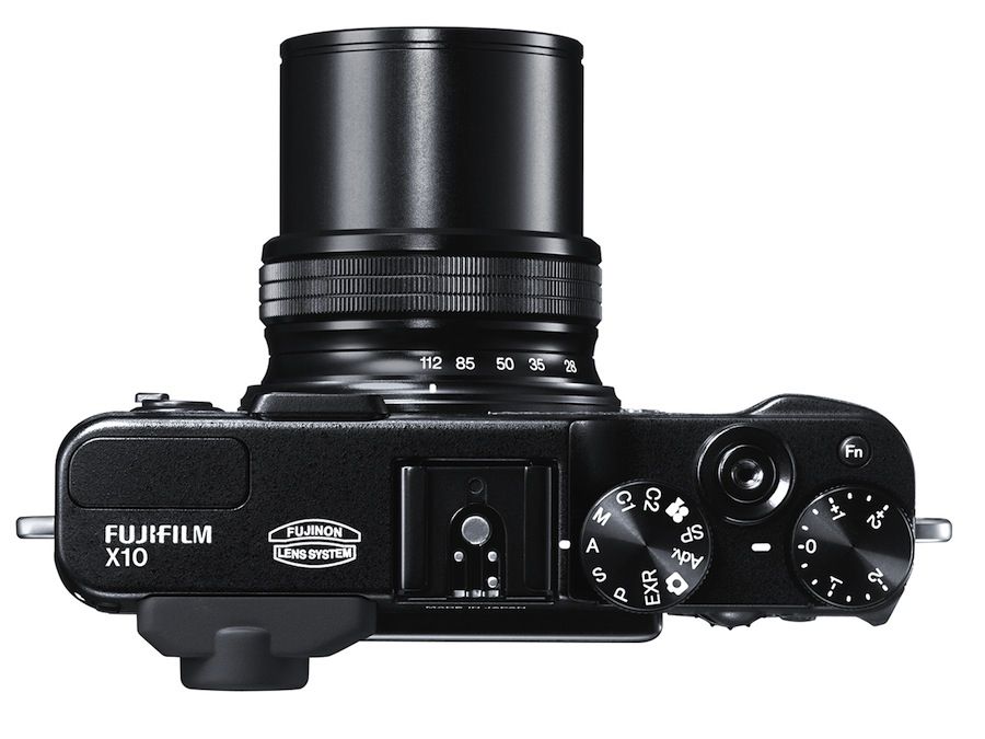 Fujifilm FinePix X10 