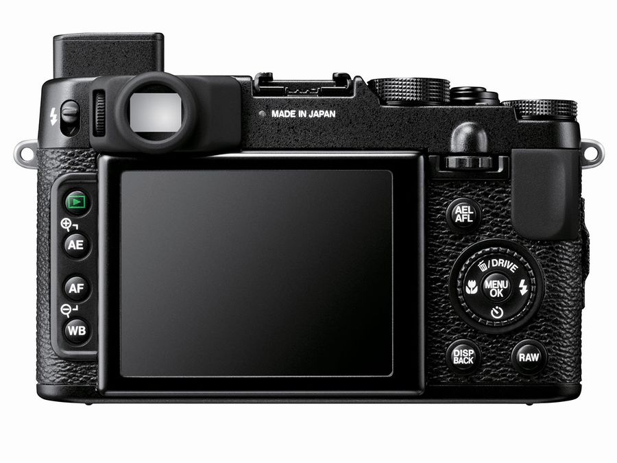 Fujifilm FinePix X10 