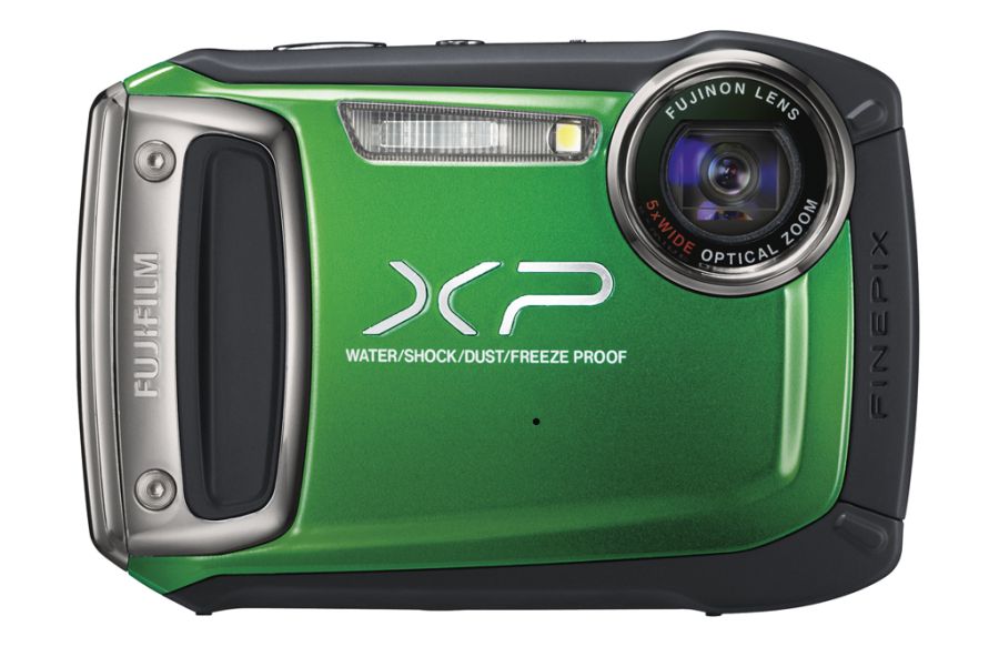 Fujifilm FinePix XP100