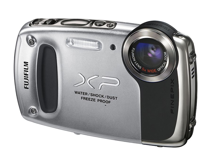 Fujifilm FinePix XP50