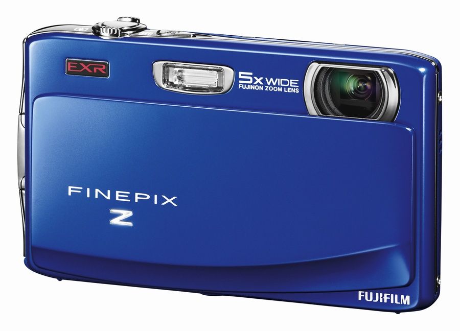 Fujifilm FinePix Z900 EXR