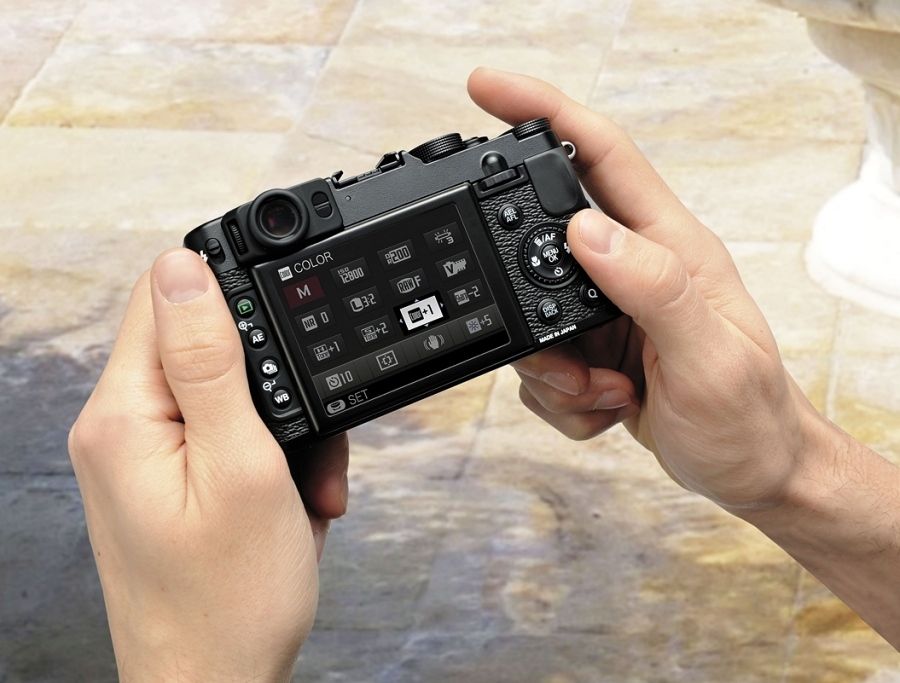 Fujifilm X20
