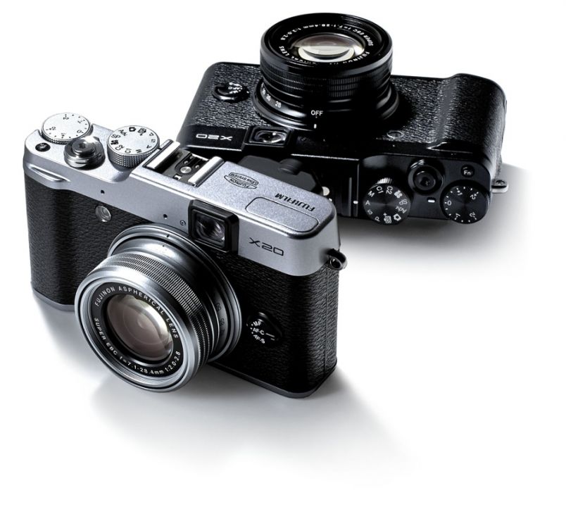Fujifilm X20