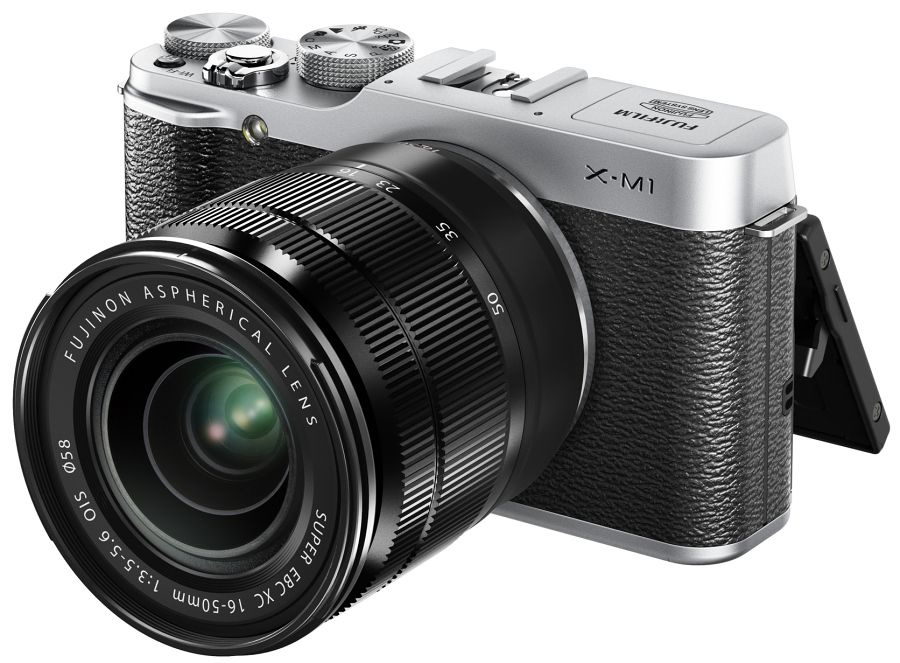 Fujifilm X-M1