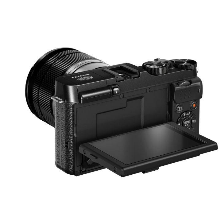 Fujifilm X-M1