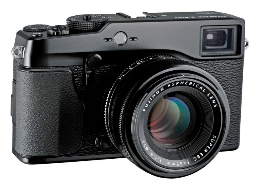 Fujifilm X-Pro1