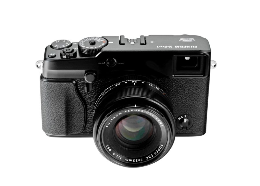 Fujifilm X-Pro1