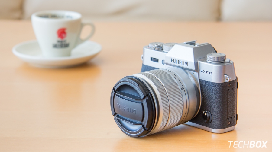 Fujifilm X-T10