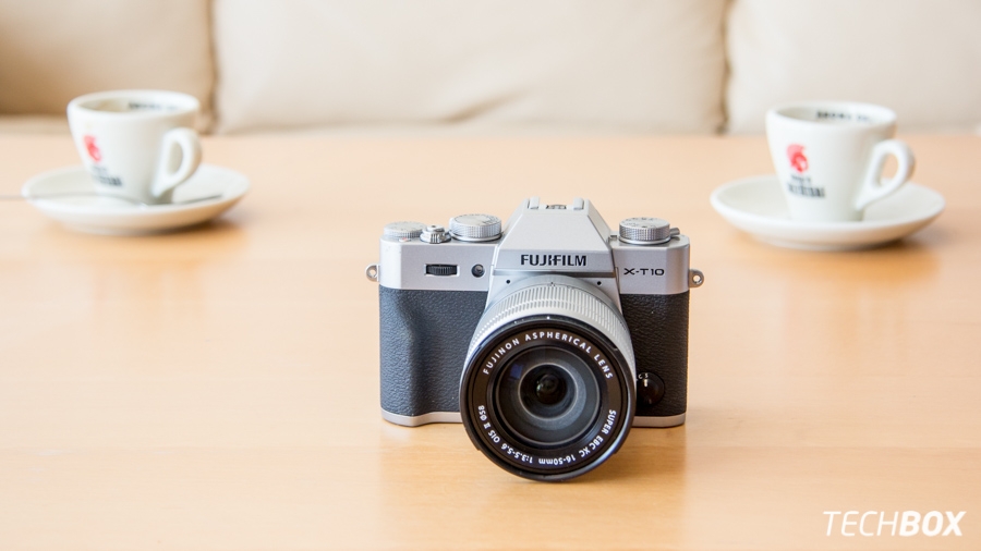 Fujifilm X-T10