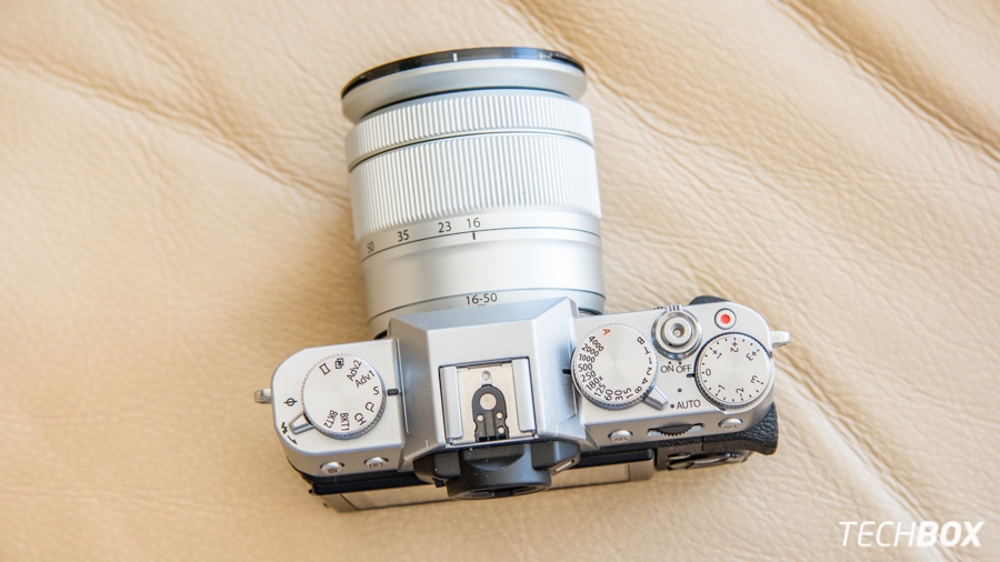 Fujifilm X-T10