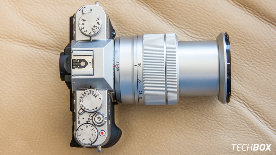 Fujifilm X-T10
