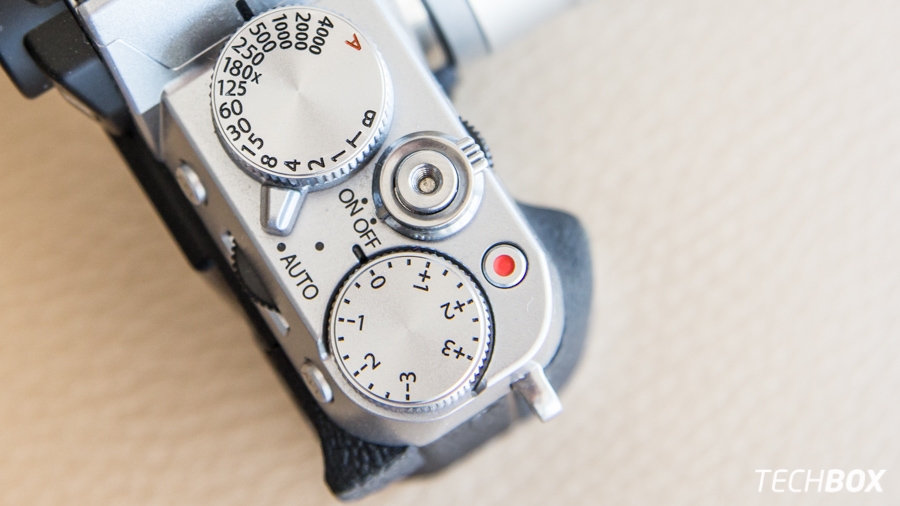Fujifilm X-T10