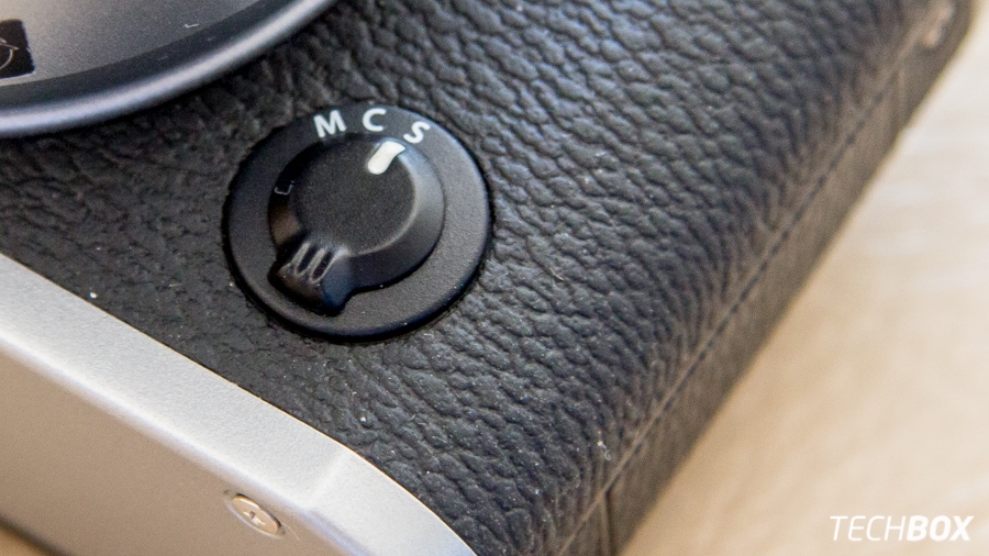 Fujifilm X-T10