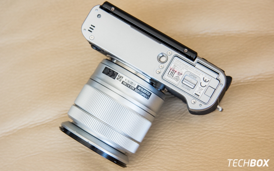 Fujifilm X-T10