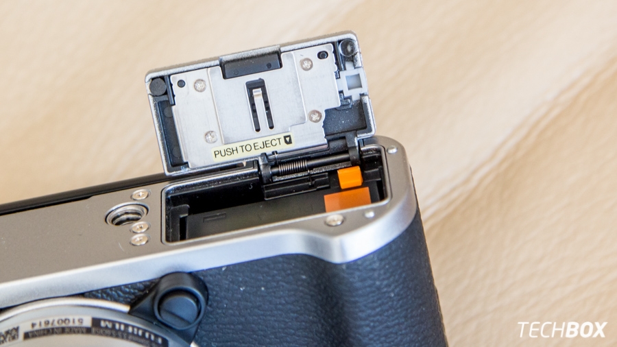 Fujifilm X-T10