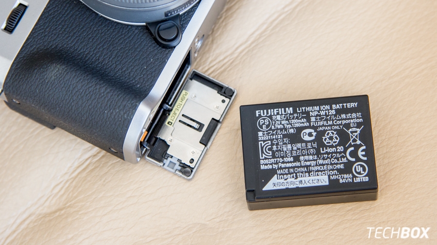 Fujifilm X-T10