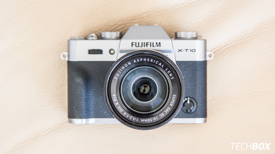 Fujifilm X-T10
