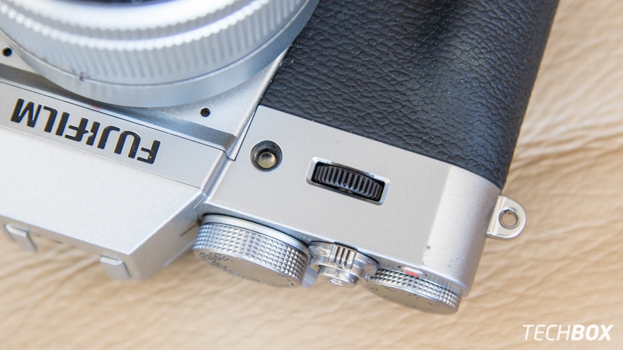 Fujifilm X-T10