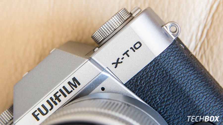 Fujifilm X-T10
