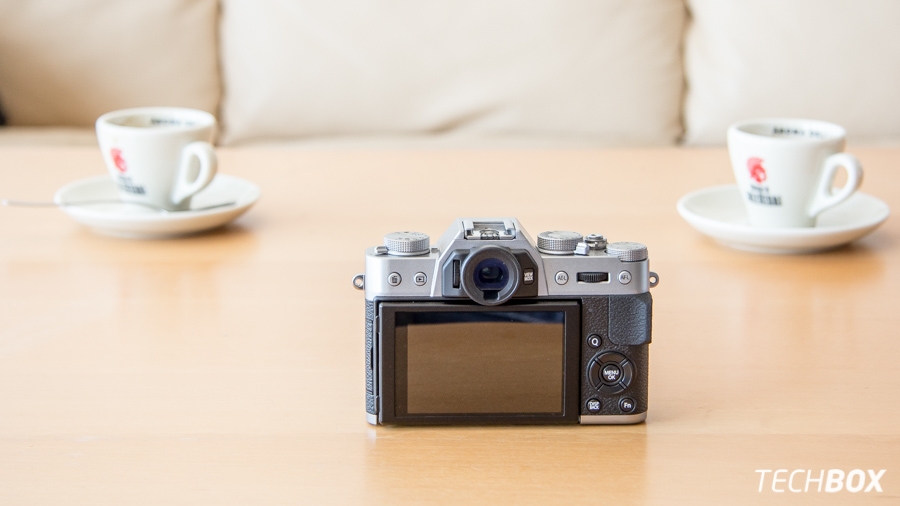Fujifilm X-T10
