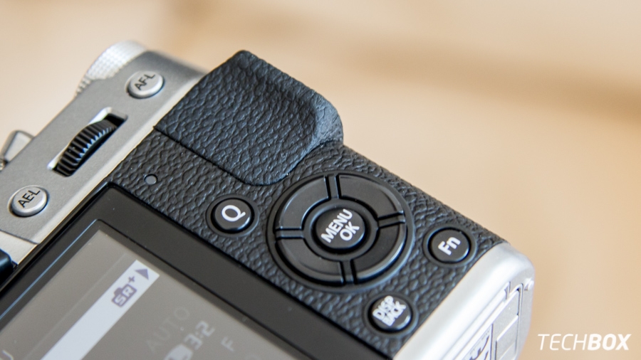 Fujifilm X-T10