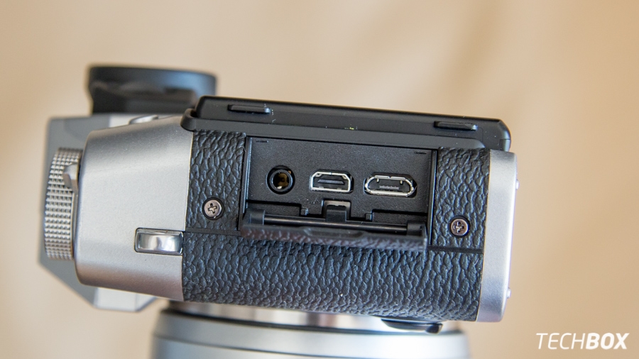 Fujifilm X-T10