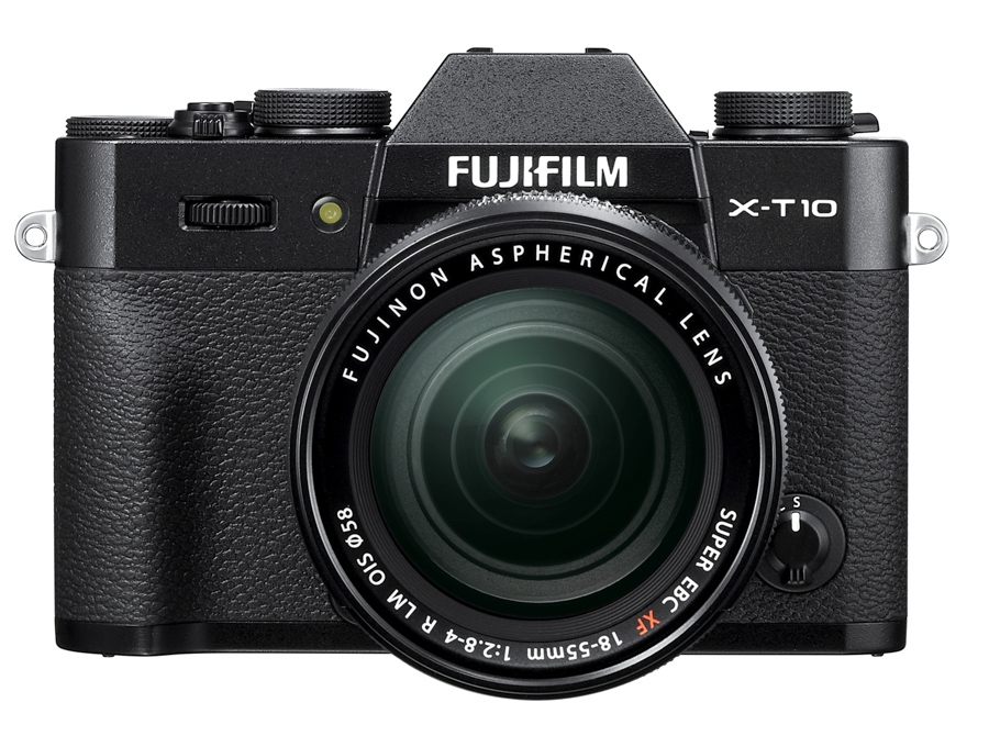Fujifilm X-T10