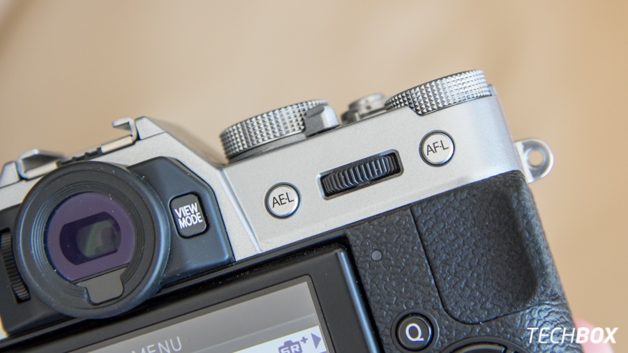 Fujifilm X-T10