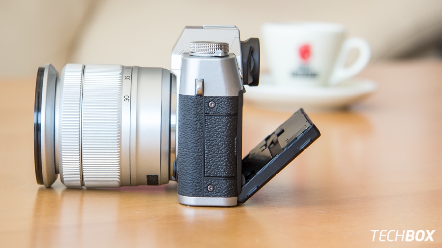 Fujifilm X-T10