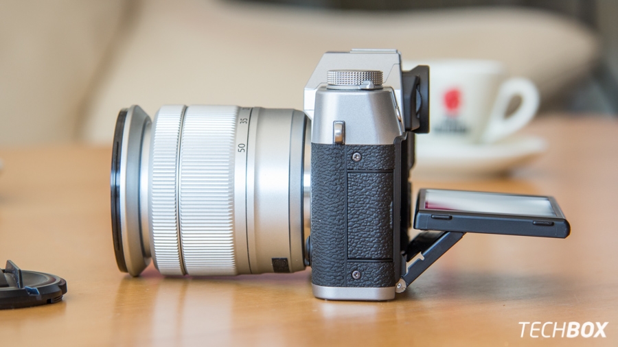 Fujifilm X-T10