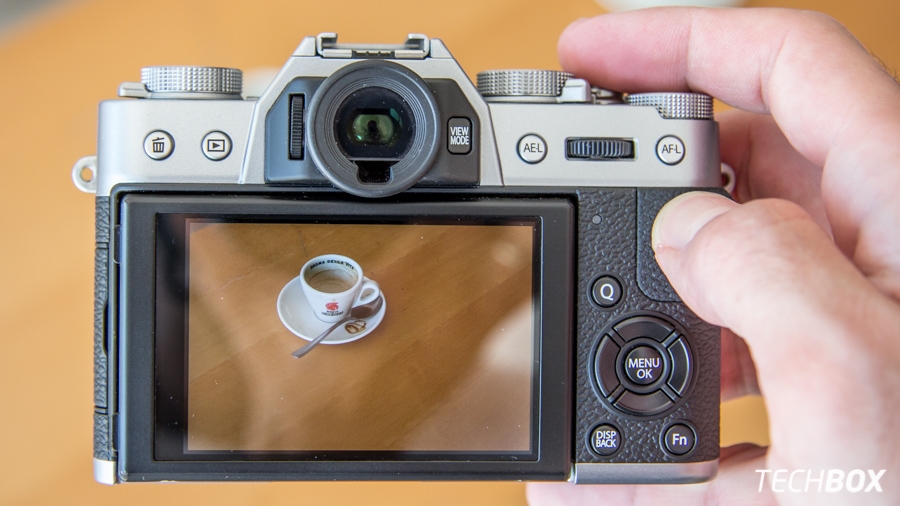 Fujifilm X-T10