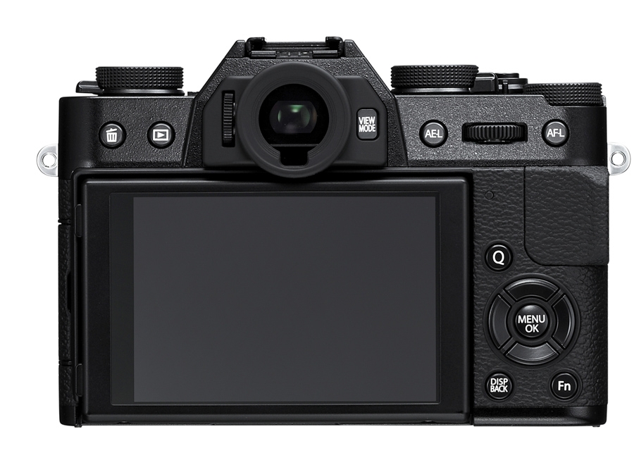 Fujifilm X-T10