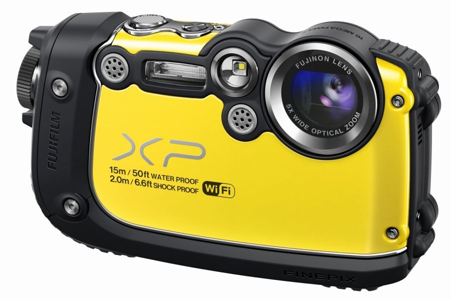 Fujifilm FinePix XP200