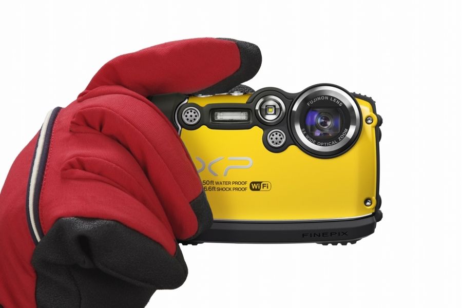 Fujifilm FinePix XP200