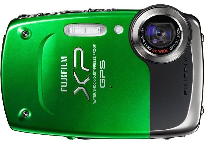 Fujifilm FinePix XP30