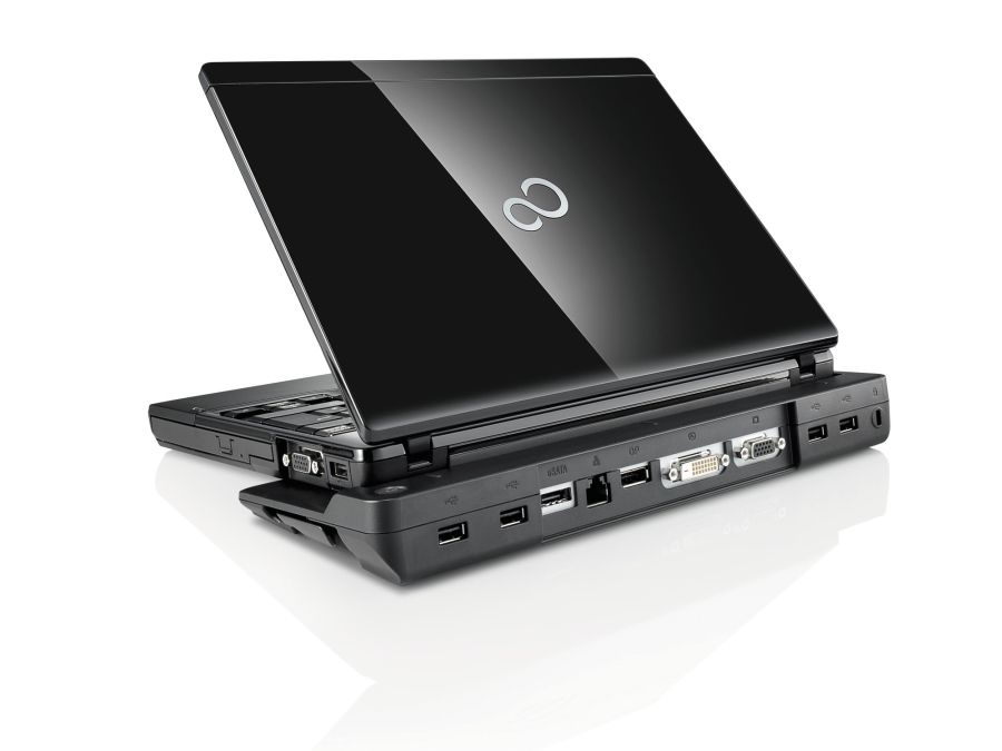 Fujitsu Lifebook P772