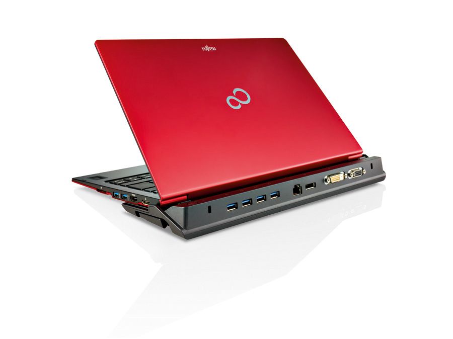Fujitsu Lifebook U772