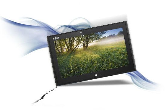 Fujitsu STYLISTIC QH582