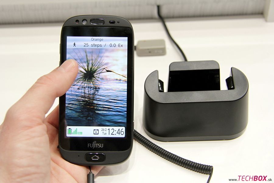 Fujitsu Stylistic S01