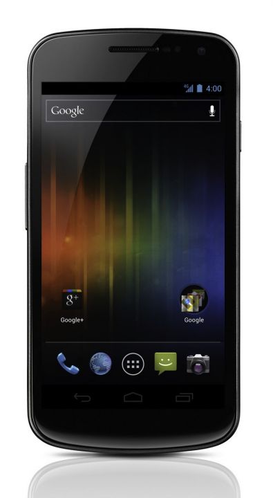 Samsung Galaxy Nexus