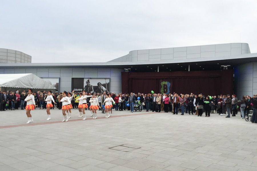 Galéria Samsung Bory Mall Bratislava