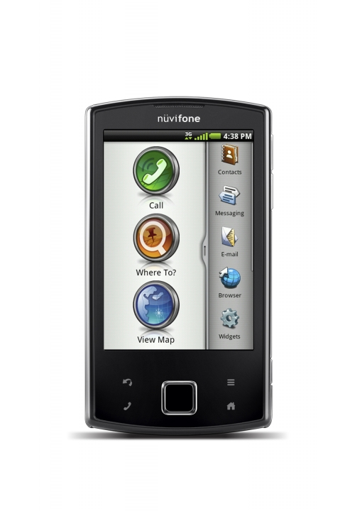 Garmin–Asus nüvifone A50