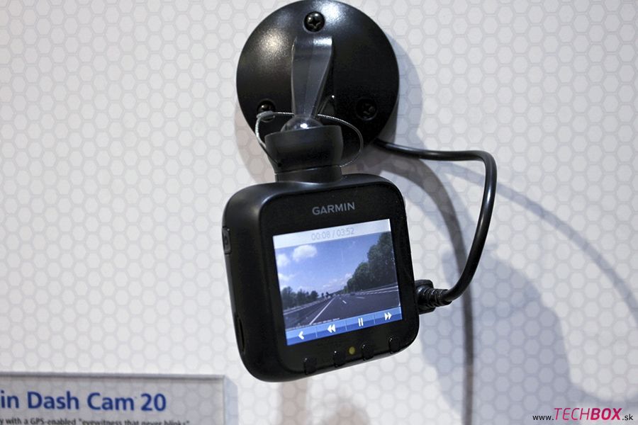 Garmin Dash Cam 10