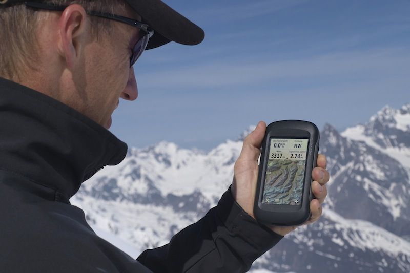 Garmin Montana Series GPS Garmin Montana Series GPS