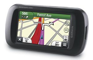Garmin Montana 650t Garmin Montana 650t