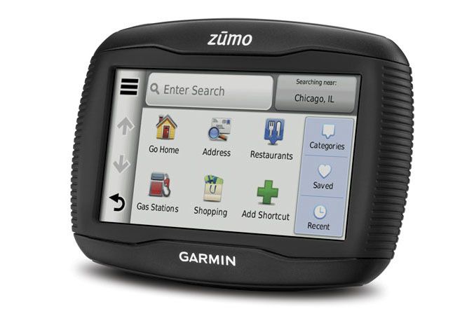 Garmin zumo 350LM Garmin zumo 350LM