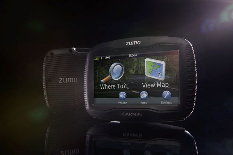 Garmin zumo 350LM Garmin zumo 350LM