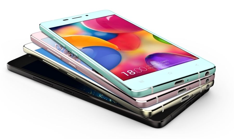 Gionee Elife 5.1