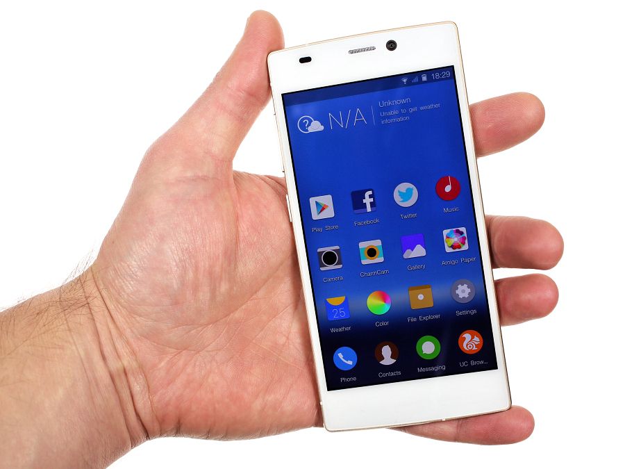 Gionee Elife 5.1