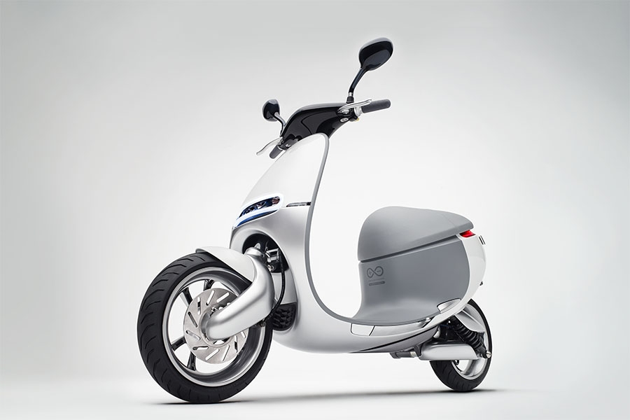 Gogoro SmartScooter
